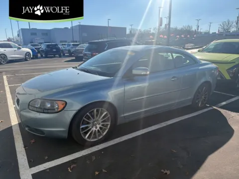 Blue 2008 Volvo C70 T5 for sale in Kansas City, MO