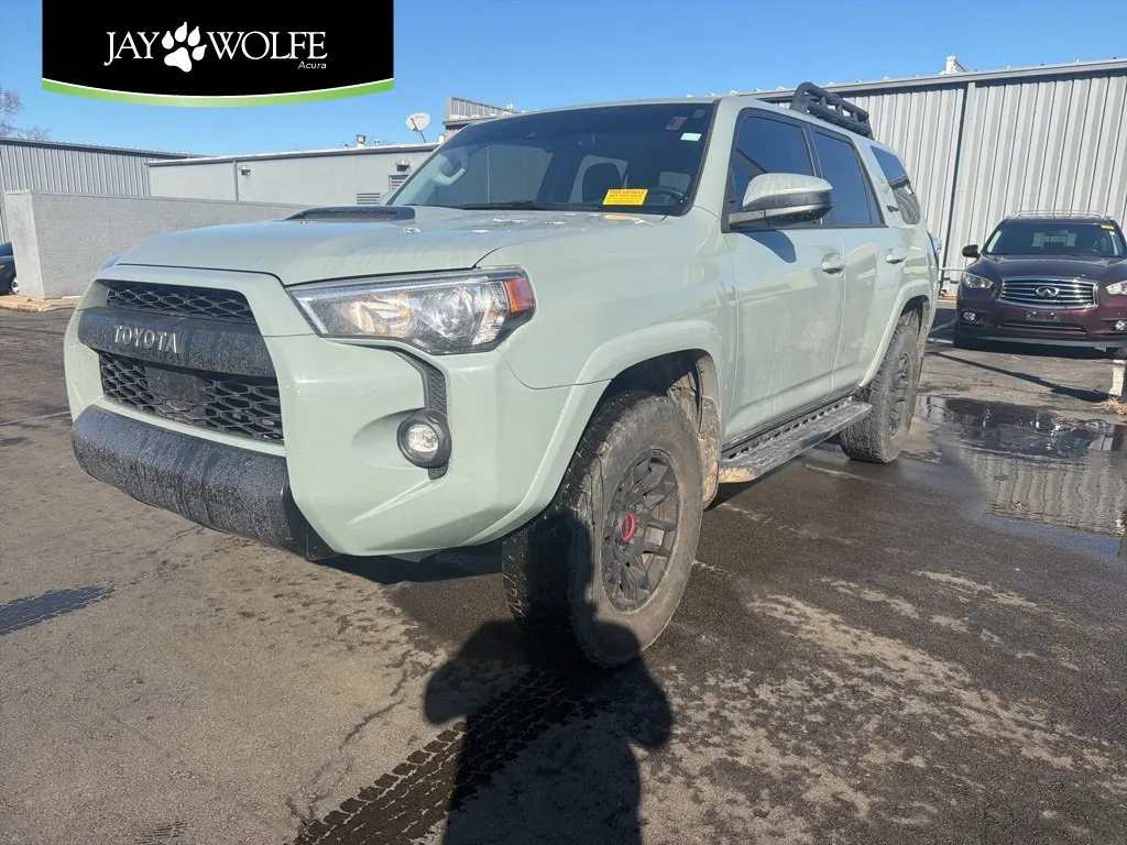 Gray 2021 Toyota 4Runner TRD Pro for sale in Kansas City, MO