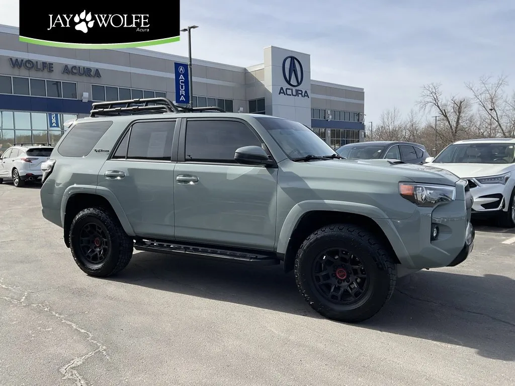 2021 Toyota 4Runner TRD Pro for sale in Kansas City, MO