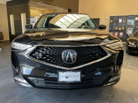 Photos of 2023 Acura MDX w/Technology Package for sale in Kansas City, MO at Jay Wolfe Acura