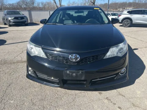 Photos of 2013 Toyota Camry XLE for sale in Kansas City, MO at Jay Wolfe Acura