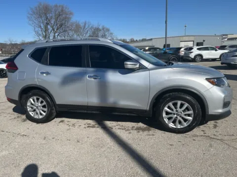 More photos of 2018 Nissan Rogue SV at Jay Wolfe Acura, MO