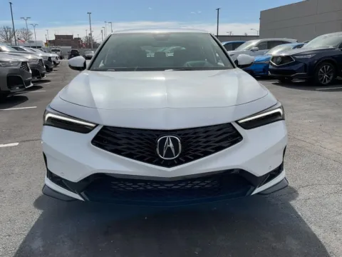 Photos of 2026 Acura Integra w/A-Spec Technology Package for sale in Kansas City, MO at Jay Wolfe Acura