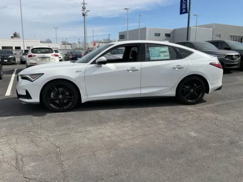 More photos of 2026 Acura Integra w/A-Spec Technology Package at Jay Wolfe Acura, MO