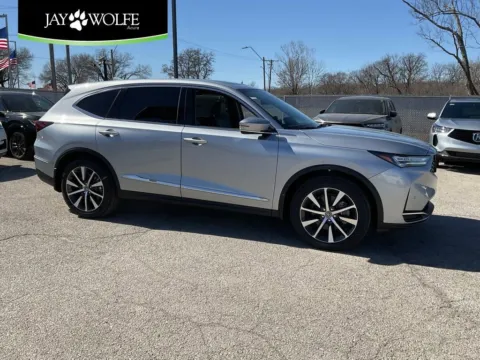 Silver 2026 Acura MDX w/Technology Package for sale in Kansas City, MO