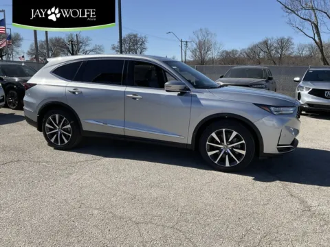Silver 2026 Acura MDX w/Technology Package for sale in Kansas City, MO
