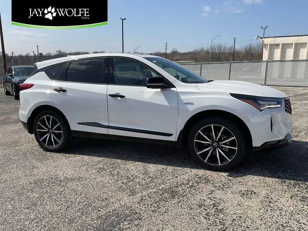 White 2026 Acura RDX w/A-Spec Advance Package for sale in Kansas City, MO