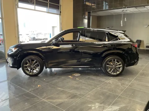 More photos of 2025 Acura ADX w/A-Spec Package at Jay Wolfe Acura, MO