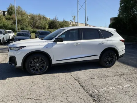 Another view of 2026 Acura MDX w/A-Spec Package for sale in Kansas City, MO at Jay Wolfe Acura