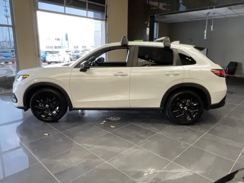 More photos of 2023 Honda HR-V Sport at Jay Wolfe Acura, MO