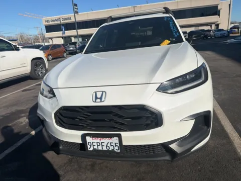 Photos of 2023 Honda HR-V Sport for sale in Kansas City, MO at Jay Wolfe Acura