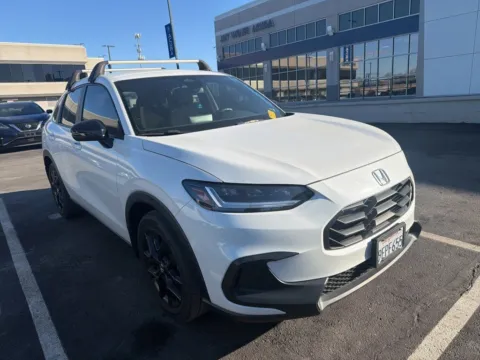 Another view of 2023 Honda HR-V Sport for sale in Kansas City, MO at Jay Wolfe Acura