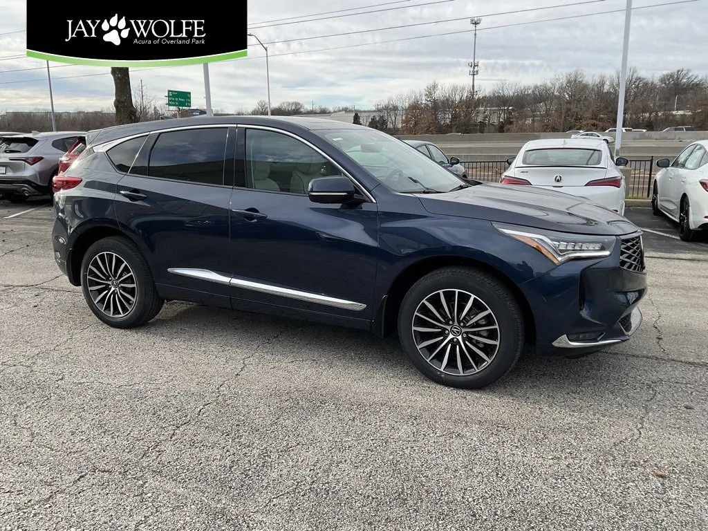 Blue 2026 Acura RDX w/Advance Package for sale in Kansas City, MO