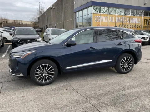 More photos of 2026 Acura RDX w/Advance Package at Jay Wolfe Acura, MO
