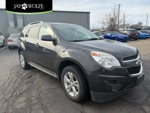 Gray 2014 Chevrolet Equinox LT for sale in Kansas City, MO