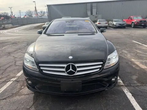 Photos of 2009 Mercedes-Benz CL-Class 5.5L V8 for sale in Kansas City, MO at Jay Wolfe Acura