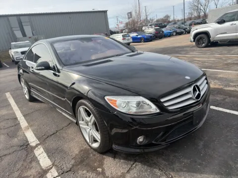 Another view of 2009 Mercedes-Benz CL-Class 5.5L V8 for sale in Kansas City, MO at Jay Wolfe Acura