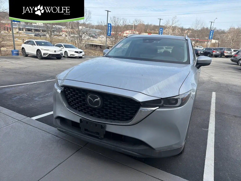 Used 2023 Mazda CX-5 2.5 S Premium Package for sale in Kansas City