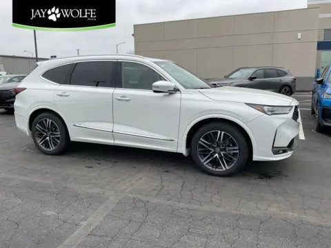 White 2026 Acura MDX w/Advance Package for sale in Kansas City, MO