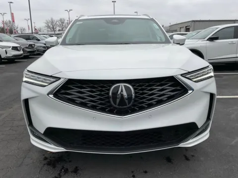 Photos of 2026 Acura MDX w/Advance Package for sale in Kansas City, MO at Jay Wolfe Acura