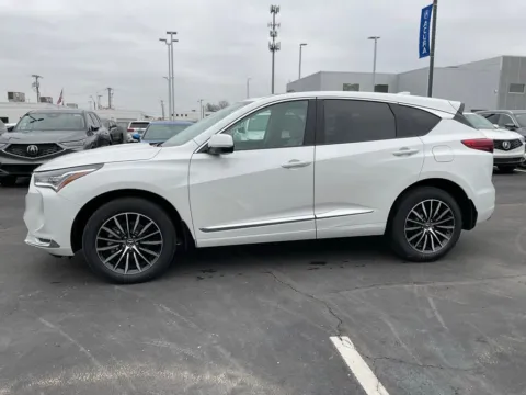 More photos of 2026 Acura RDX w/Advance Package at Jay Wolfe Acura, MO