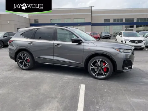 Gray 2026 Acura MDX Type S w/Advance Package for sale in Kansas City, MO