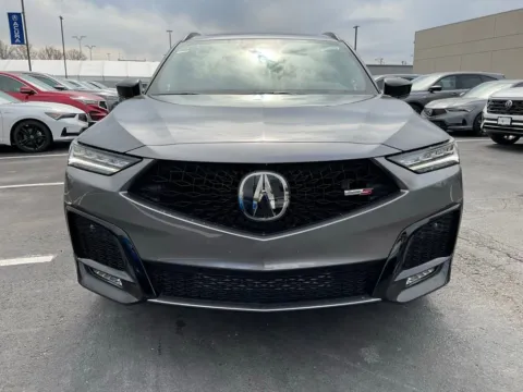 Photos of 2026 Acura MDX Type S w/Advance Package for sale in Kansas City, MO at Jay Wolfe Acura