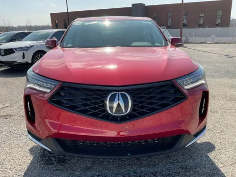 Photos of 2026 Acura RDX w/Technology Package for sale in Kansas City, MO at Jay Wolfe Acura