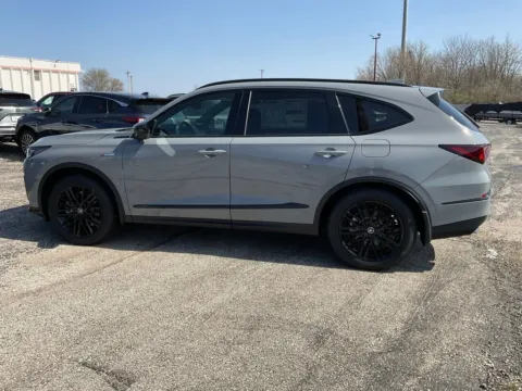 More photos of 2026 Acura MDX w/A-Spec Advance Package at Jay Wolfe Acura, MO
