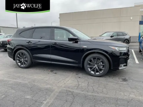 Black 2026 Acura MDX w/A-Spec Package for sale in Kansas City, MO