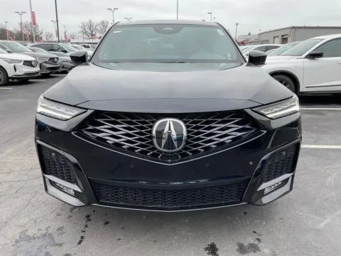 Photos of 2026 Acura MDX w/A-Spec Package for sale in Kansas City, MO at Jay Wolfe Acura