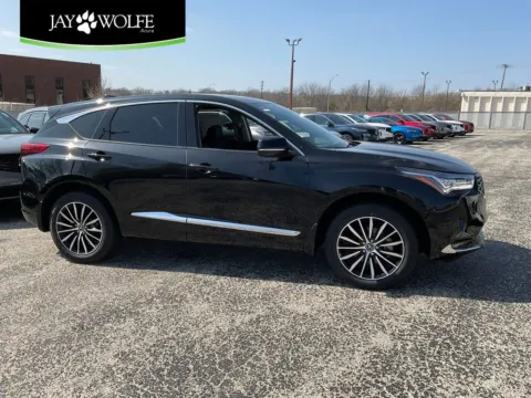 Black 2026 Acura RDX w/Advance Package for sale in Kansas City, MO