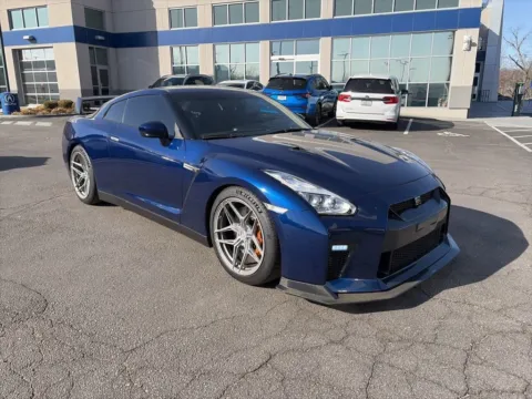 Another view of 2014 Nissan GT-R Premium for sale in Kansas City, MO at Jay Wolfe Acura