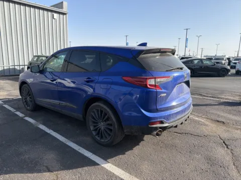 Another view of 2023 Acura RDX w/A-Spec Advance Package for sale in Kansas City, MO at Jay Wolfe Acura