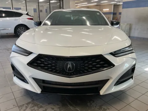 Photos of 2022 Acura TLX w/A-Spec Package for sale in Kansas City, MO at Jay Wolfe Acura