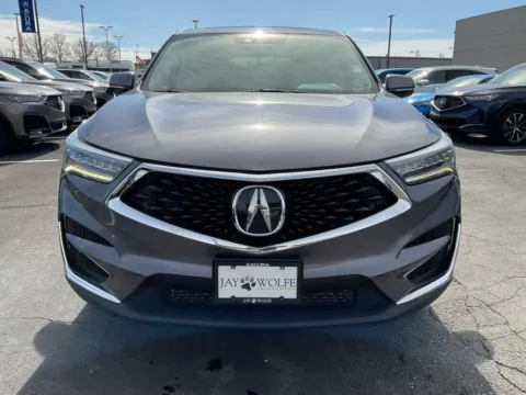Photos of 2020 Acura RDX for sale in Kansas City, MO at Jay Wolfe Acura