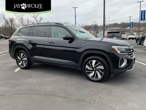Gray 2025 Volkswagen Atlas 2.0T SE w/Technology for sale in Kansas City, MO