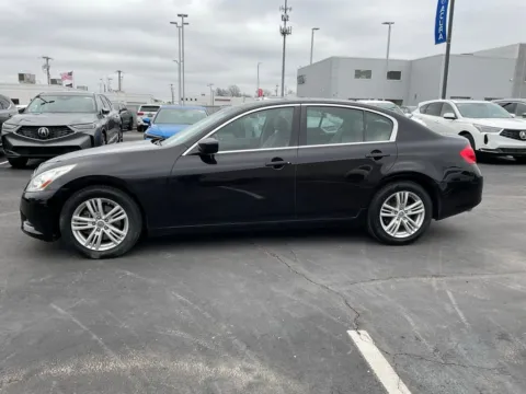 More photos of 2013 INFINITI G37 Sedan x at Jay Wolfe Acura, MO