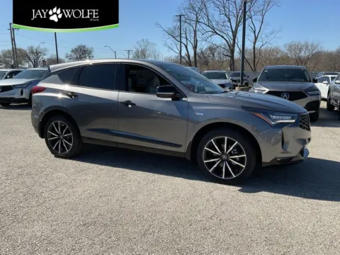 Gray 2026 Acura RDX w/A-Spec Advance Package for sale in Kansas City, MO