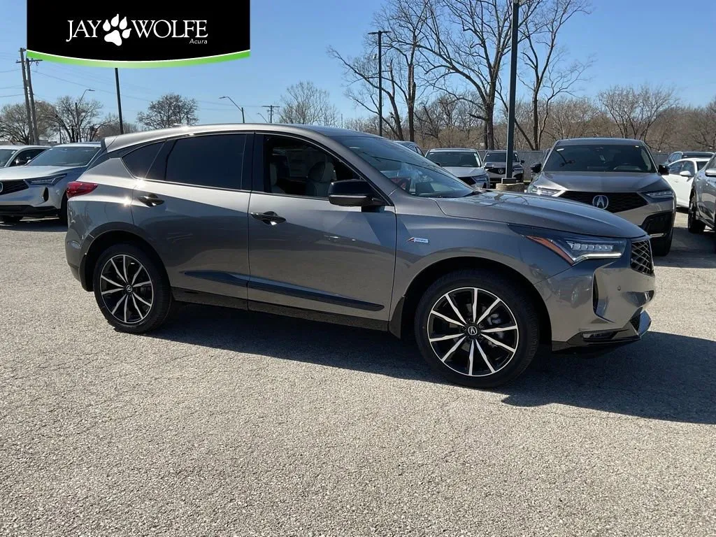 Gray 2026 Acura RDX w/A-Spec Advance Package for sale in Kansas City, MO