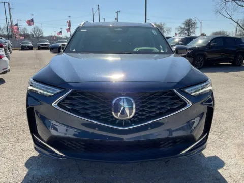 Photos of 2026 Acura MDX w/Advance Package for sale in Kansas City, MO at Jay Wolfe Acura
