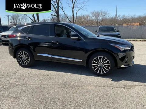 Black 2026 Acura RDX w/Advance Package for sale in Kansas City, MO