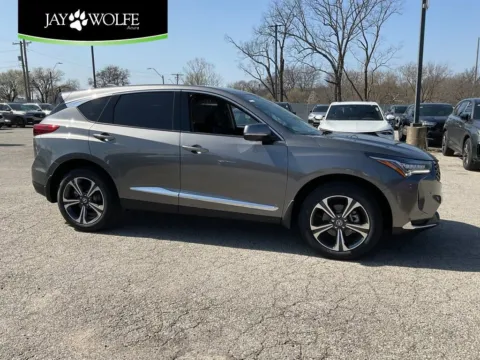 Gray 2026 Acura RDX w/Technology Package for sale in Kansas City, MO