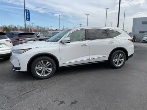 Another view of 2026 Acura MDX for sale in Kansas City, MO at Jay Wolfe Acura