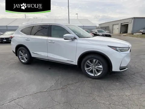 White 2026 Acura MDX for sale in Kansas City, MO