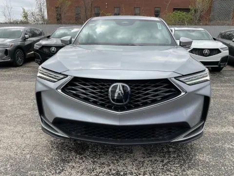 Photos of 2026 Acura MDX w/Technology Package for sale in Kansas City, MO at Jay Wolfe Acura