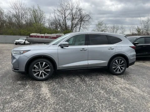 More photos of 2026 Acura MDX w/Technology Package at Jay Wolfe Acura, MO