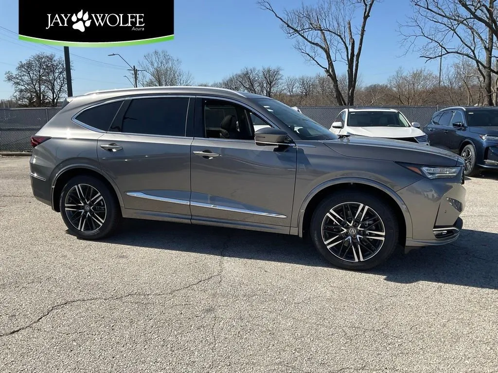 Gray 2026 Acura MDX w/Advance Package for sale in Kansas City, MO