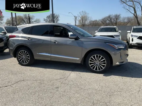 Gray 2026 Acura RDX w/Advance Package for sale in Kansas City, MO