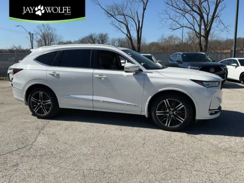 White 2026 Acura MDX w/Advance Package for sale in Kansas City, MO